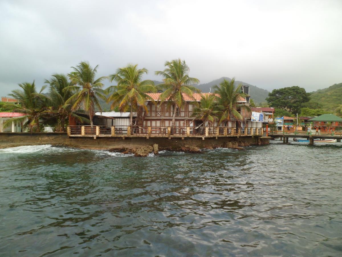 Hotel Katamaran Capurganá Extérieur photo