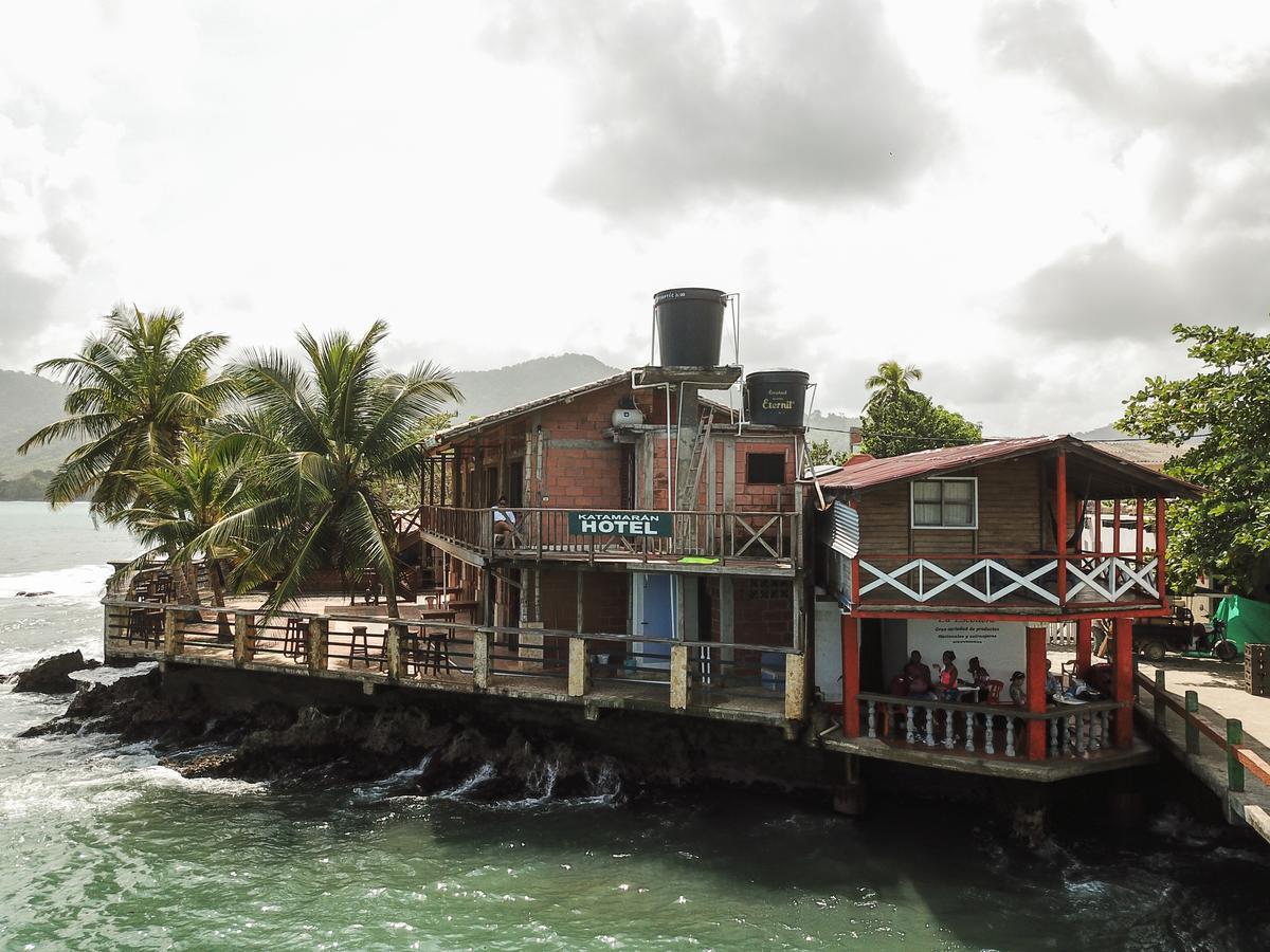 Hotel Katamaran Capurganá Extérieur photo